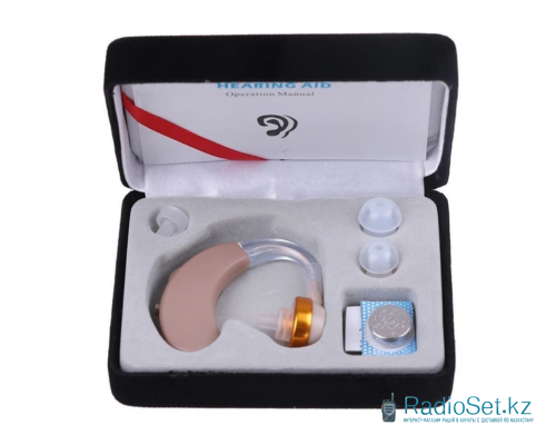 Заушный слуховой аппарат Axon V-163 